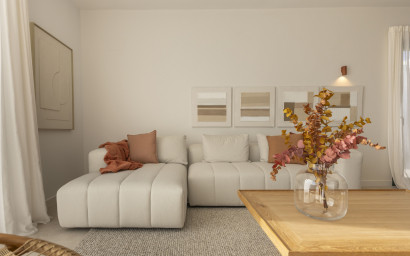 Nouvelle construction - detached -
Altaona Golf Murcia - Altaona Golf & Country Village