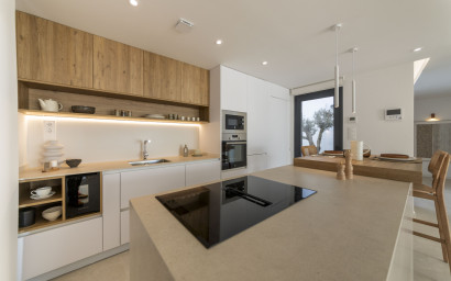 Nouvelle construction - detached -
Altaona Golf Murcia - Altaona Golf & Country Village