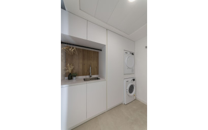 Nouvelle construction - detached -
Altaona Golf Murcia - Altaona Golf & Country Village