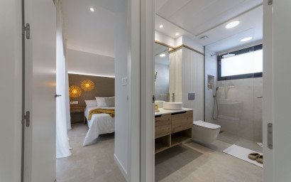 Nouvelle construction - detached -
Altaona Golf Murcia - Altaona Golf & Country Village