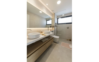 Nouvelle construction - detached -
Altaona Golf Murcia - Altaona Golf & Country Village