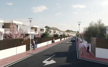 Nouvelle construction - detached -
Altaona Golf Murcia - Altaona Golf & Country Village