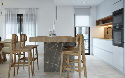 Nouvelle construction - detached -
Altaona Golf Murcia - Altaona Golf & Country Village