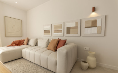 Nouvelle construction - detached -
Altaona Golf Murcia - Altaona Golf & Country Village
