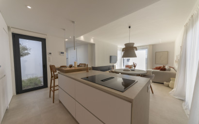 Nouvelle construction - detached -
Altaona Golf Murcia - Altaona Golf & Country Village