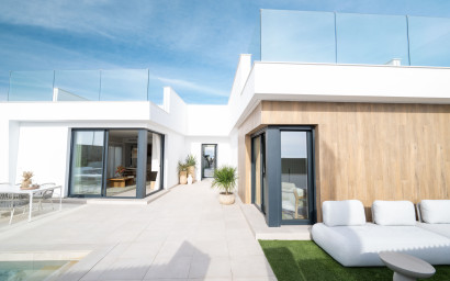 Nouvelle construction - detached -
Altaona Golf Murcia - Altaona Golf & Country Village