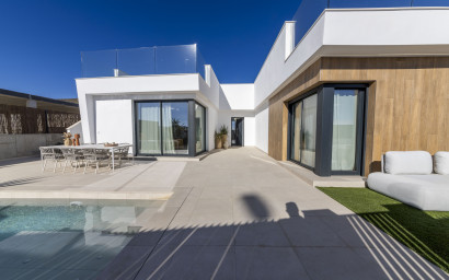 Nouvelle construction - detached -
Altaona Golf Murcia - Altaona Golf & Country Village