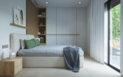 Nouvelle construction - detached -
Altaona Golf Murcia - Altaona Golf & Country Village