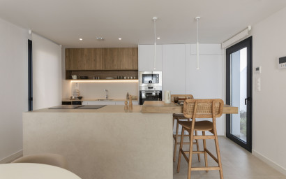 Nouvelle construction - detached -
Altaona Golf Murcia - Altaona Golf & Country Village