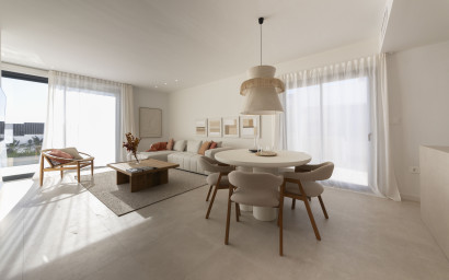 Nouvelle construction - detached -
Altaona Golf Murcia - Altaona Golf & Country Village