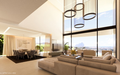 New Build - Villa -
Calpe