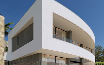 New Build - Villa -
Calpe