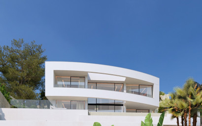 New Build - Villa -
Calpe