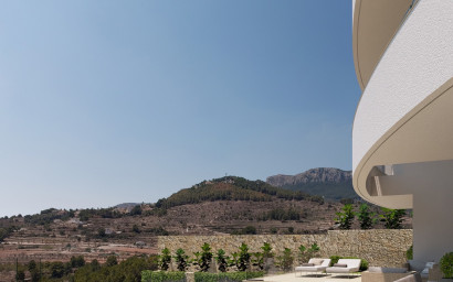 New Build - Villa -
Calpe