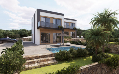 Nieuwbouw - detached -
Finestrat