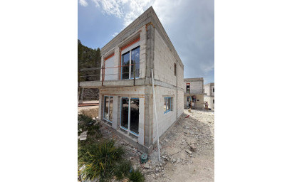 Nieuwbouw - detached -
Finestrat