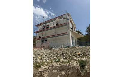 Nieuwbouw - detached -
Finestrat