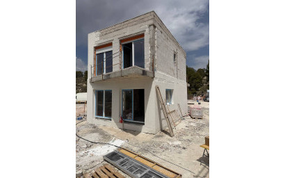 Nieuwbouw - detached -
Finestrat