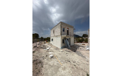 Nieuwbouw - detached -
Finestrat