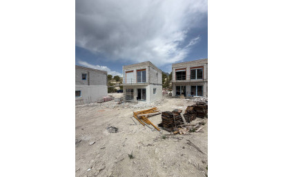 Nieuwbouw - detached -
Finestrat