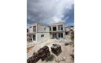 Nieuwbouw - detached -
Finestrat