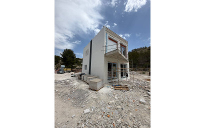 Nieuwbouw - detached -
Finestrat