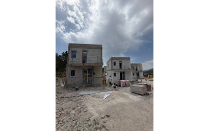 Nieuwbouw - detached -
Finestrat