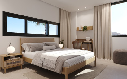 Nouvelle construction - detached -
Finestrat