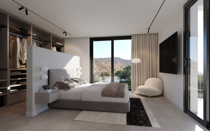 Nouvelle construction - detached -
Finestrat