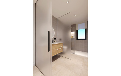Nouvelle construction - detached -
Finestrat