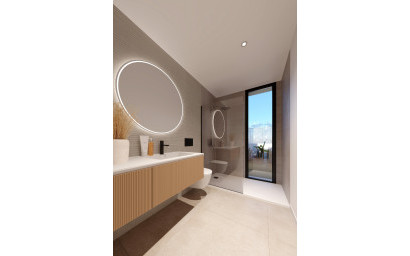 Nouvelle construction - detached -
Finestrat