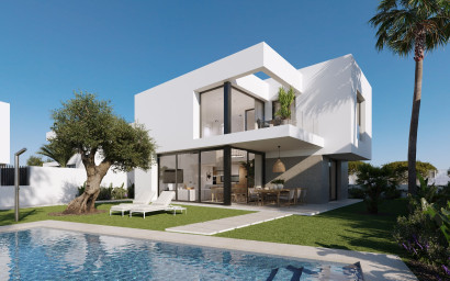 Nouvelle construction - detached -
Finestrat