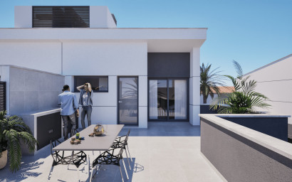 Nouvelle construction - detached -
Los Nietos