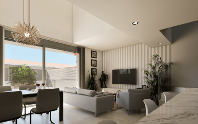 Nouvelle construction - detached -
Los Nietos