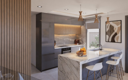 Nouvelle construction - detached -
Los Nietos