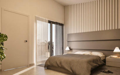 Nouvelle construction - detached -
Los Nietos