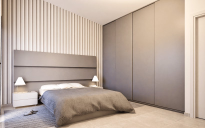 Nouvelle construction - detached -
Los Nietos