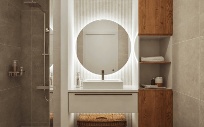 Nouvelle construction - detached -
Los Nietos