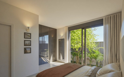 Nouvelle construction - detached -
Los Nietos