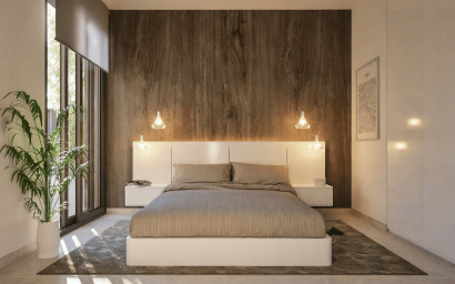 Nouvelle construction - detached -
Los Nietos