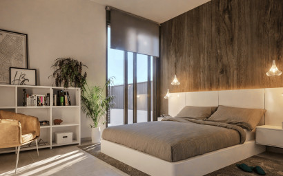 Nouvelle construction - detached -
Los Nietos