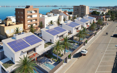 Nouvelle construction - detached -
Los Nietos