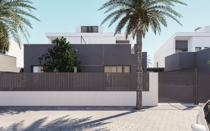 Nouvelle construction - detached -
Los Nietos