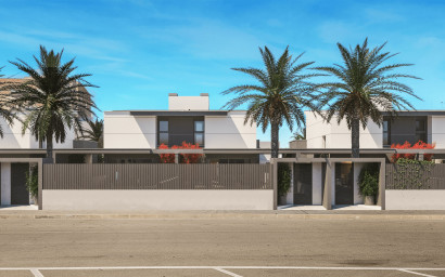 Nouvelle construction - detached -
Los Nietos