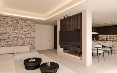 Nieuwbouw - Villa -
Cabo de Palos