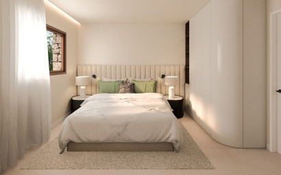Nieuwbouw - Villa -
Cabo de Palos