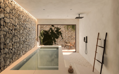 Nieuwbouw - Villa -
Cabo de Palos