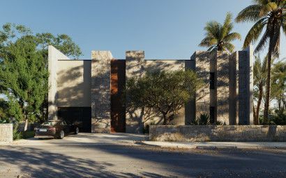 Nieuwbouw - detached -
Calpe