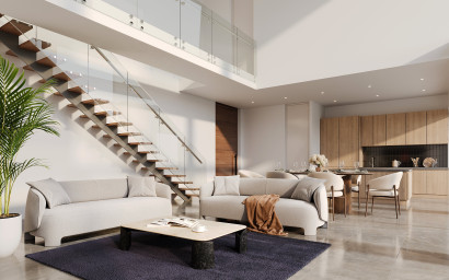 Nieuwbouw - detached -
Calpe