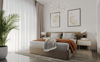 Nieuwbouw - detached -
Calpe
